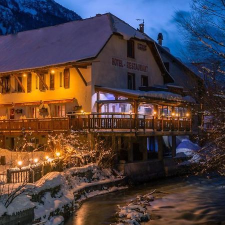 Le Christiania Hotel & Spa La Salle-les-Alpes Εξωτερικό φωτογραφία