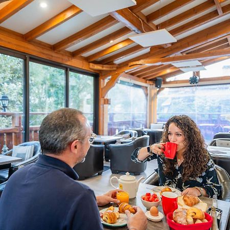 Le Christiania Hotel & Spa La Salle-les-Alpes Εξωτερικό φωτογραφία