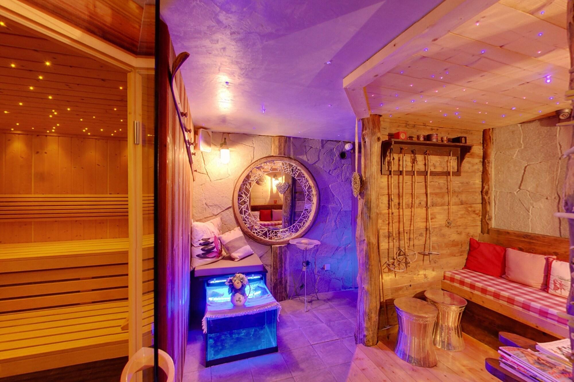 Le Christiania Hotel & Spa La Salle-les-Alpes Εξωτερικό φωτογραφία