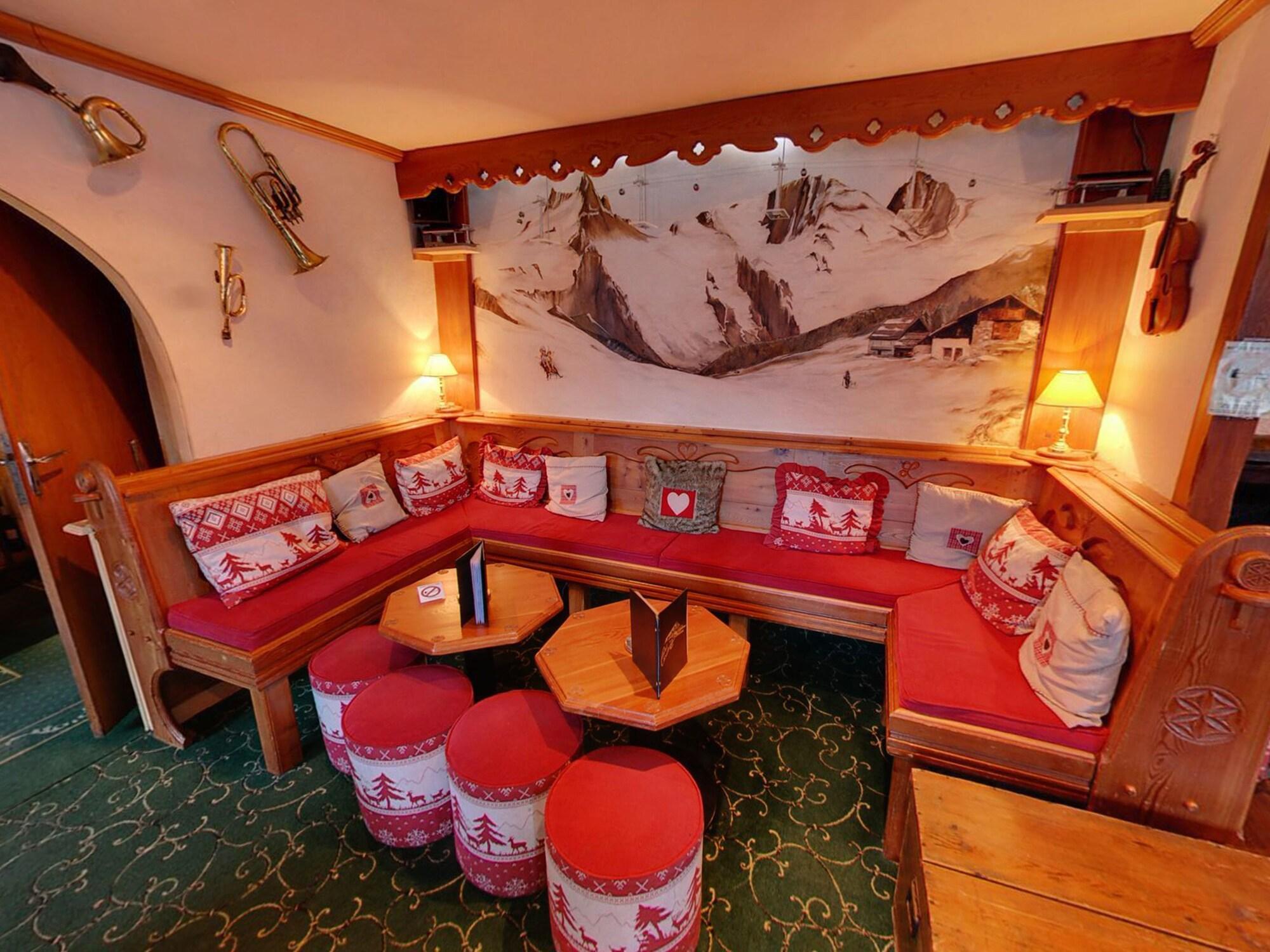 Le Christiania Hotel & Spa La Salle-les-Alpes Εξωτερικό φωτογραφία