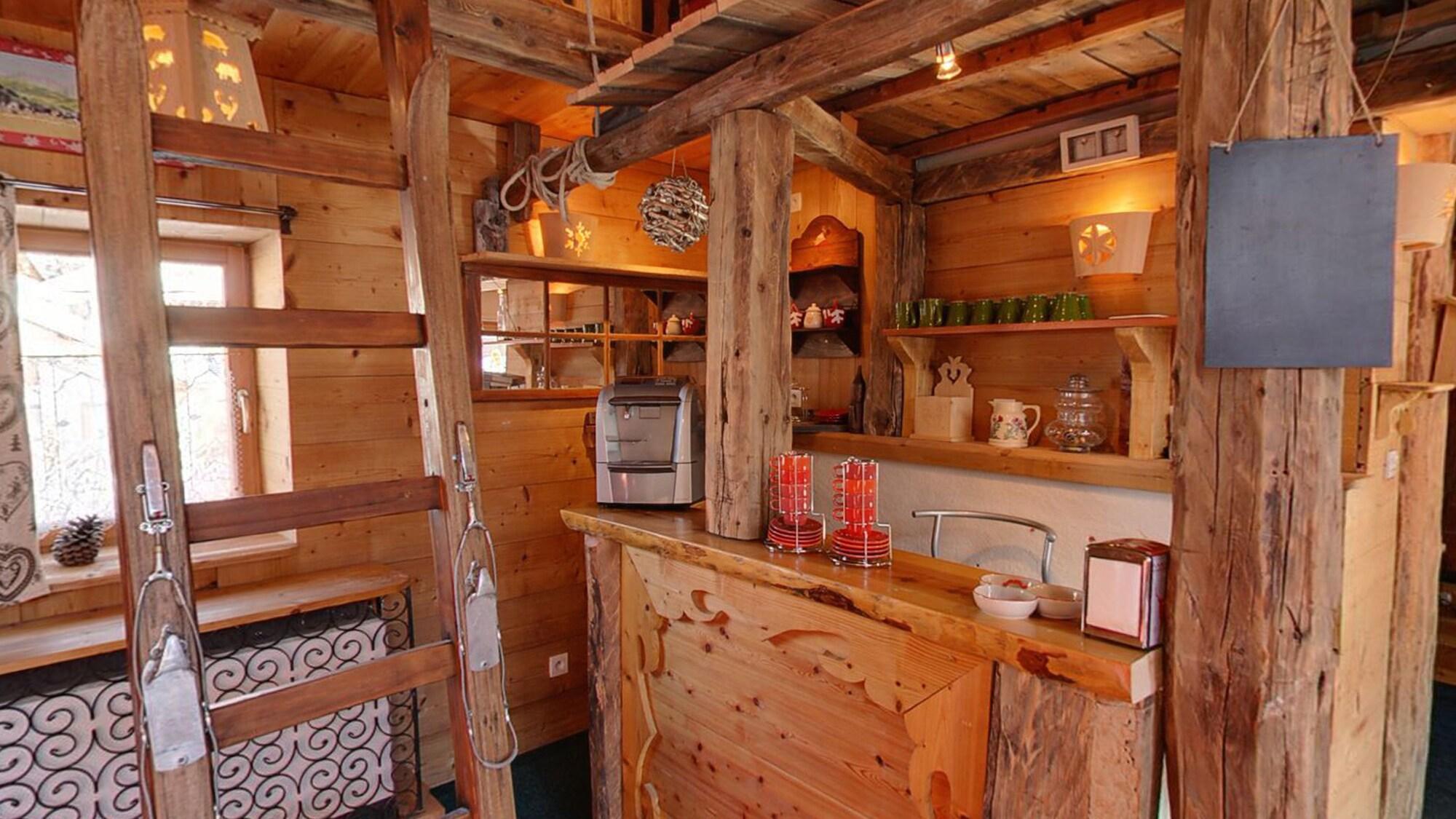 Le Christiania Hotel & Spa La Salle-les-Alpes Εξωτερικό φωτογραφία
