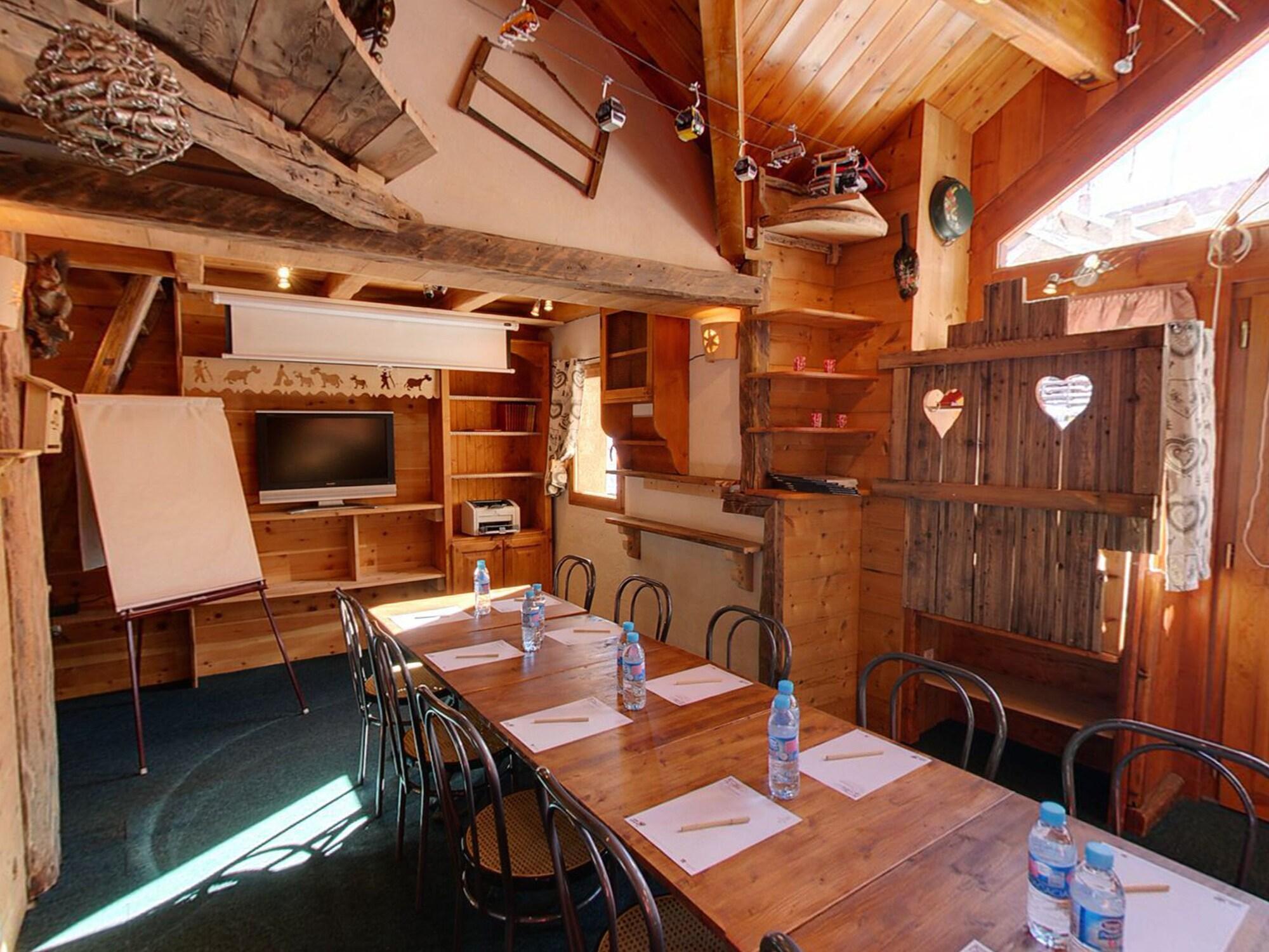 Le Christiania Hotel & Spa La Salle-les-Alpes Εξωτερικό φωτογραφία