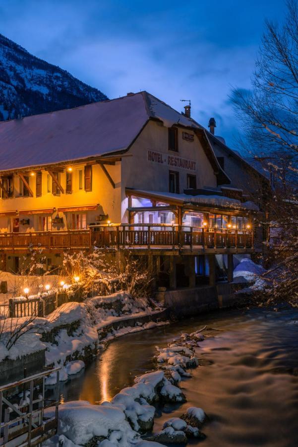 Le Christiania Hotel & Spa La Salle-les-Alpes Εξωτερικό φωτογραφία
