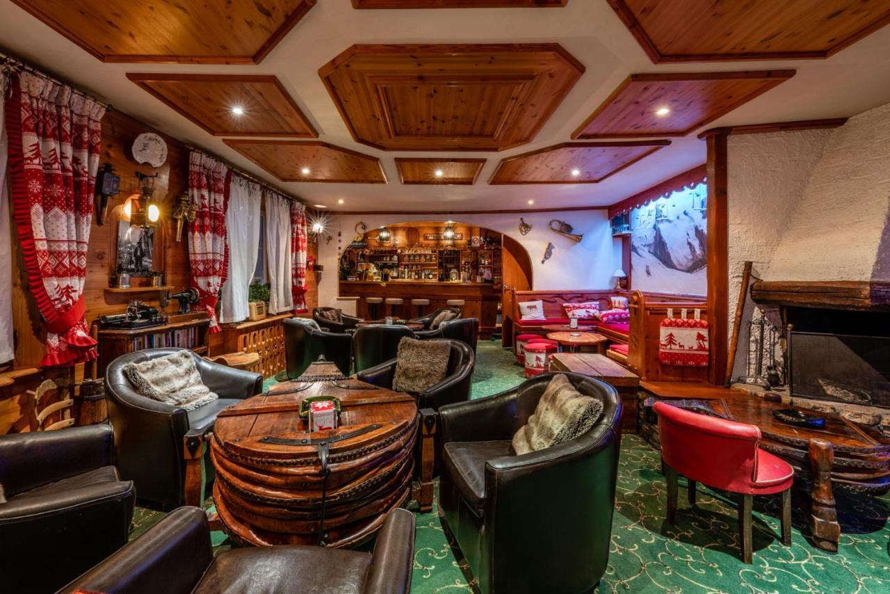 Le Christiania Hotel & Spa La Salle-les-Alpes Εξωτερικό φωτογραφία