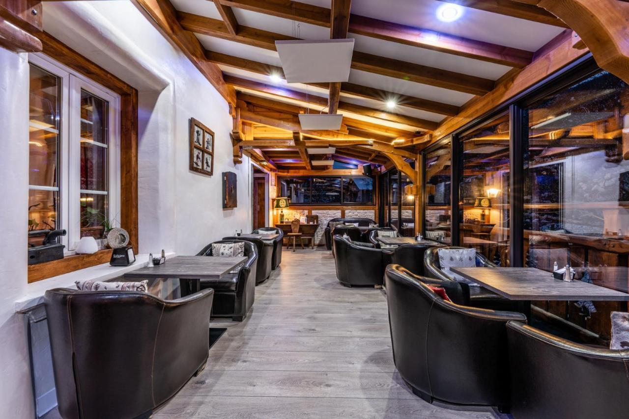 Le Christiania Hotel & Spa La Salle-les-Alpes Εξωτερικό φωτογραφία