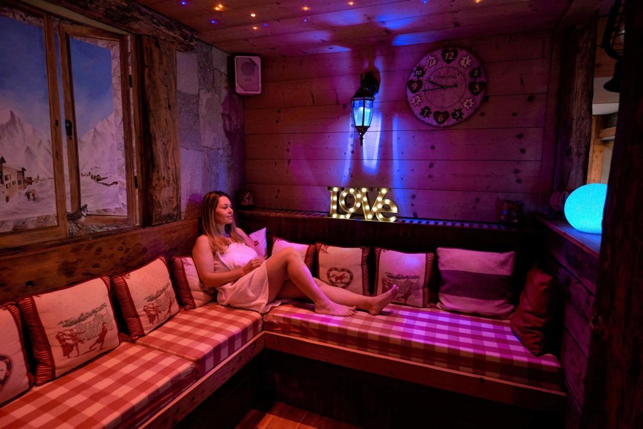 Le Christiania Hotel & Spa La Salle-les-Alpes Εξωτερικό φωτογραφία