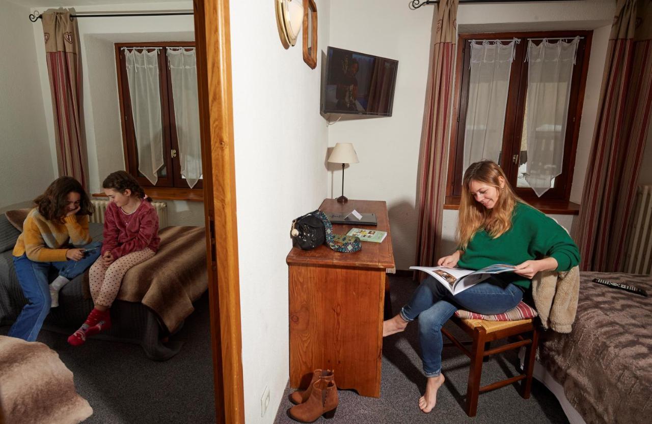 Le Christiania Hotel & Spa La Salle-les-Alpes Εξωτερικό φωτογραφία
