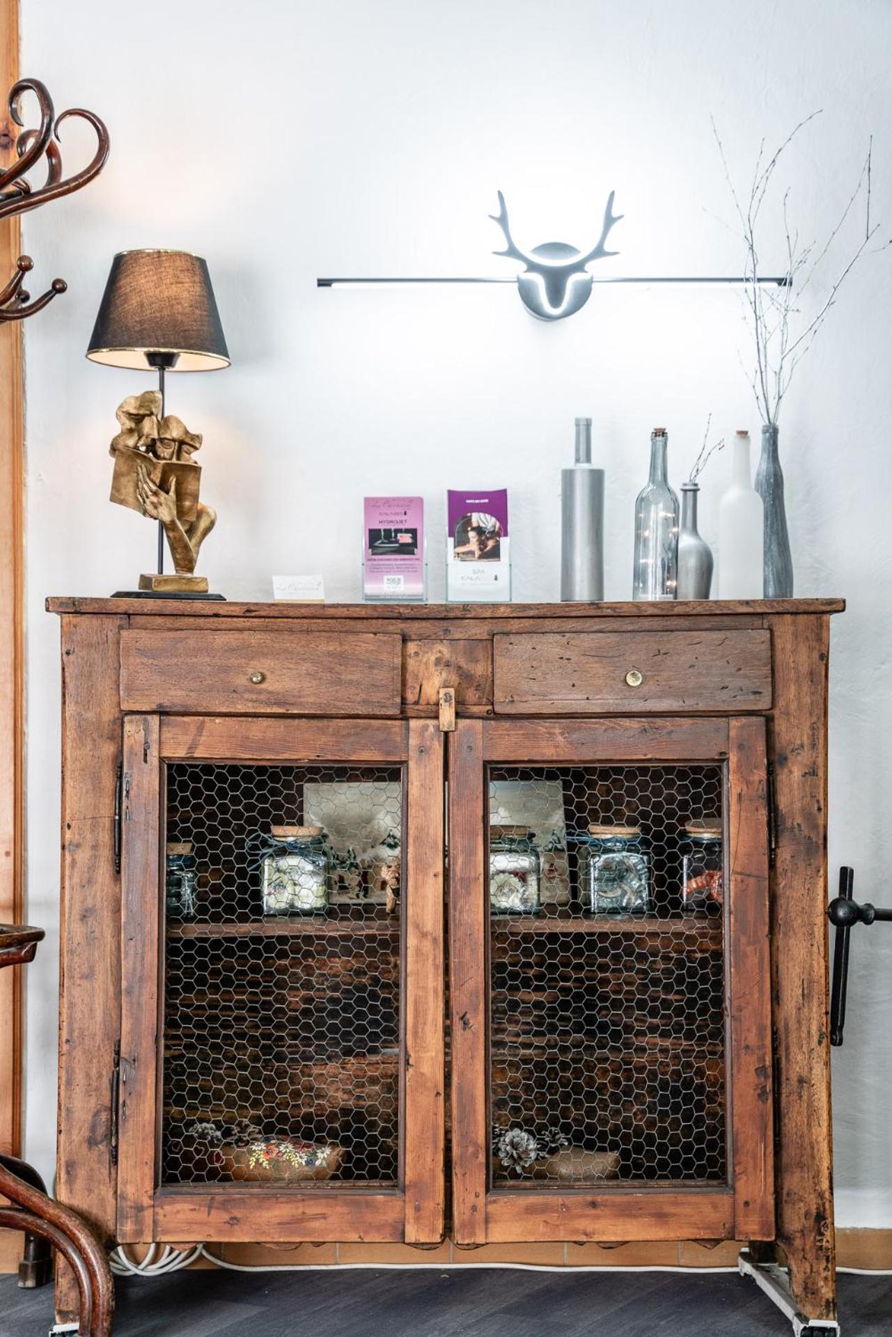 Le Christiania Hotel & Spa La Salle-les-Alpes Εξωτερικό φωτογραφία