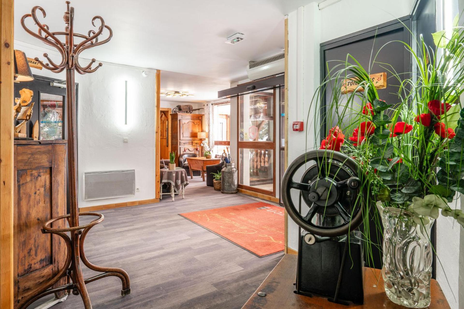 Le Christiania Hotel & Spa La Salle-les-Alpes Εξωτερικό φωτογραφία