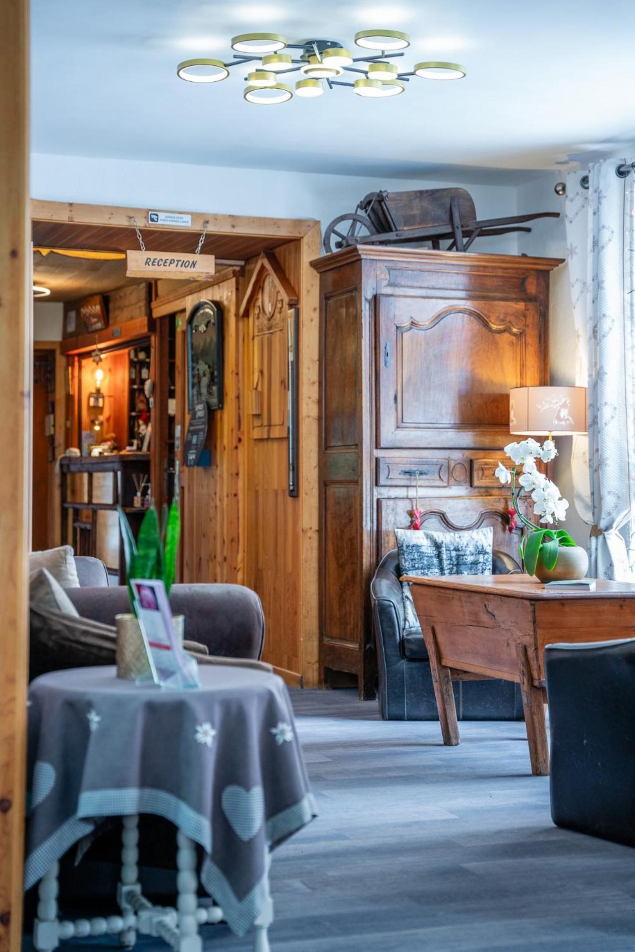 Le Christiania Hotel & Spa La Salle-les-Alpes Εξωτερικό φωτογραφία
