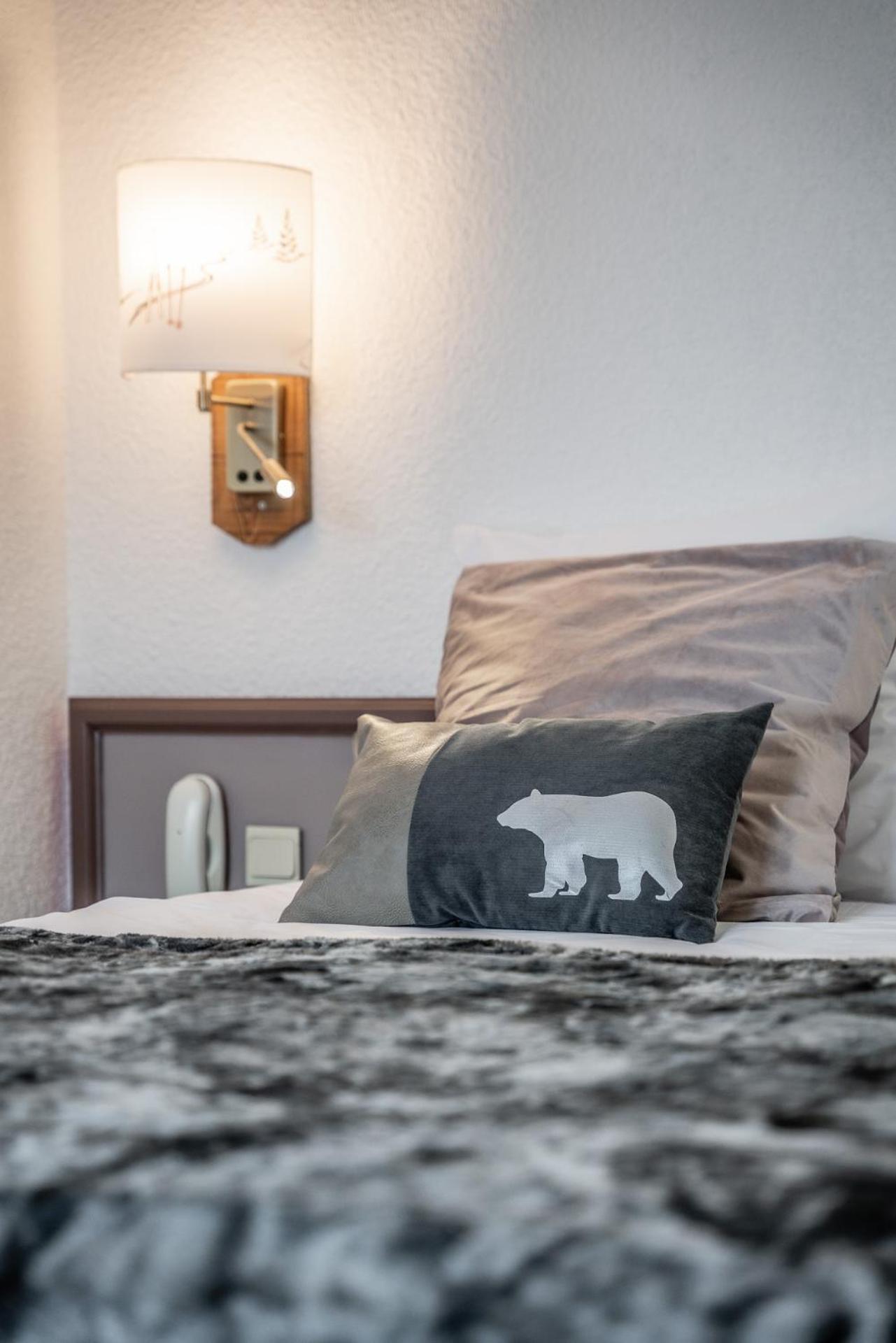 Le Christiania Hotel & Spa La Salle-les-Alpes Εξωτερικό φωτογραφία