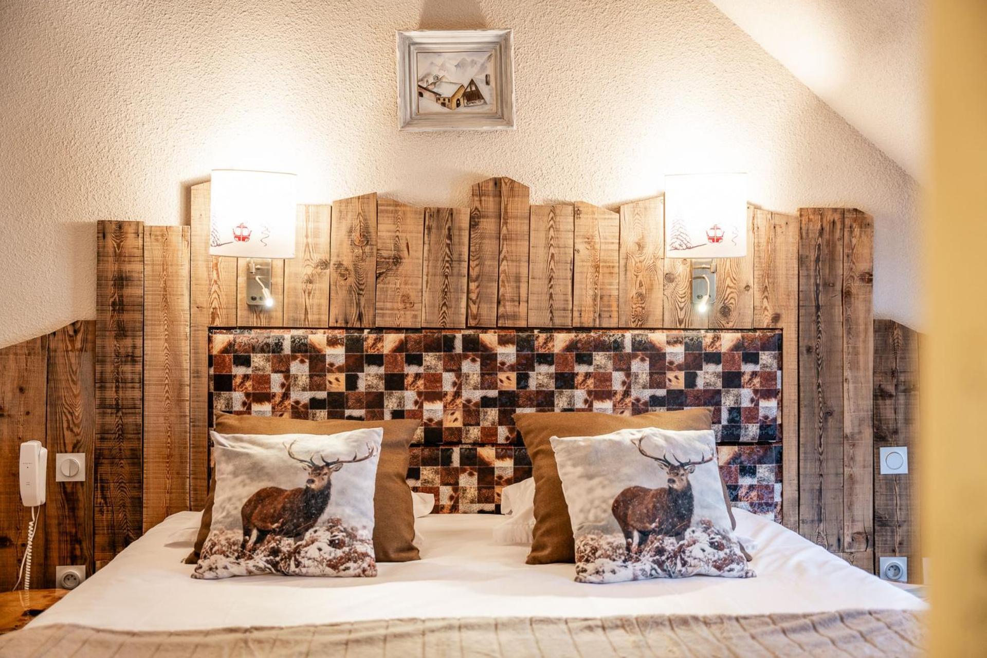 Le Christiania Hotel & Spa La Salle-les-Alpes Εξωτερικό φωτογραφία