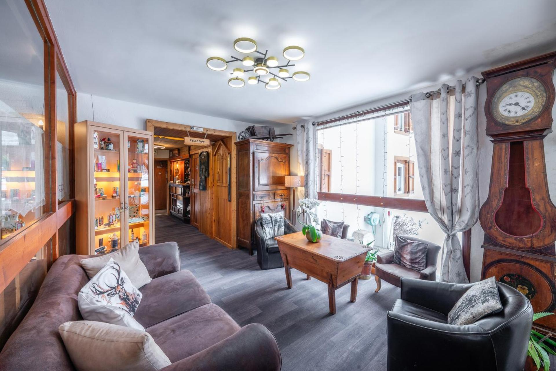 Le Christiania Hotel & Spa La Salle-les-Alpes Εξωτερικό φωτογραφία