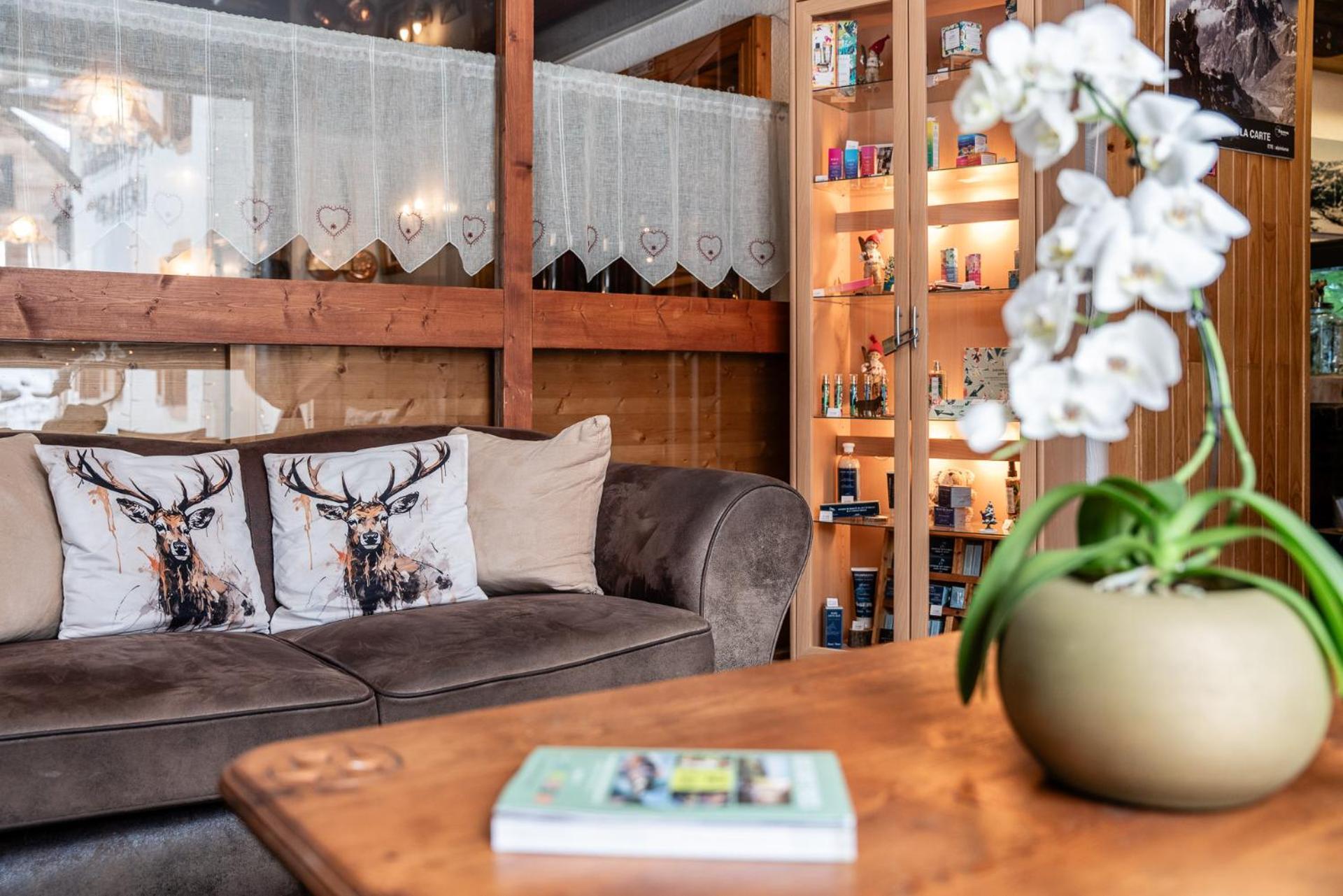 Le Christiania Hotel & Spa La Salle-les-Alpes Εξωτερικό φωτογραφία