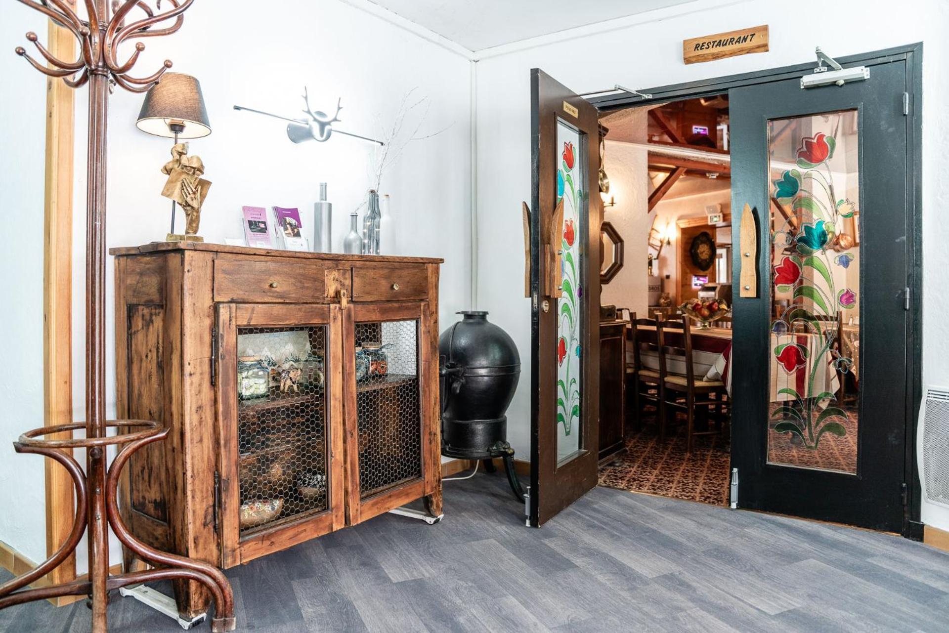 Le Christiania Hotel & Spa La Salle-les-Alpes Εξωτερικό φωτογραφία