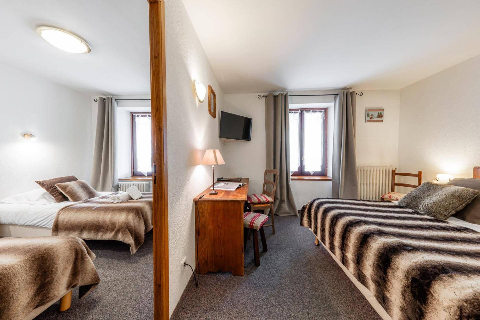 Le Christiania Hotel & Spa La Salle-les-Alpes Εξωτερικό φωτογραφία