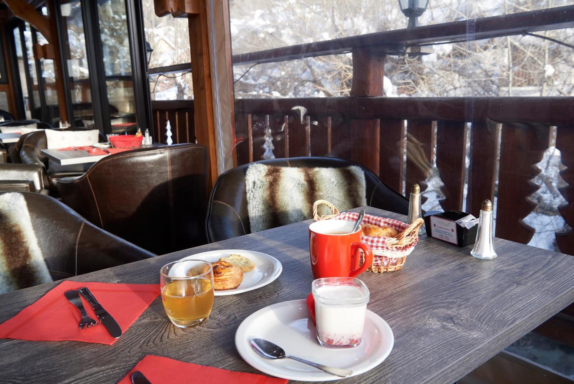 Le Christiania Hotel & Spa La Salle-les-Alpes Εξωτερικό φωτογραφία