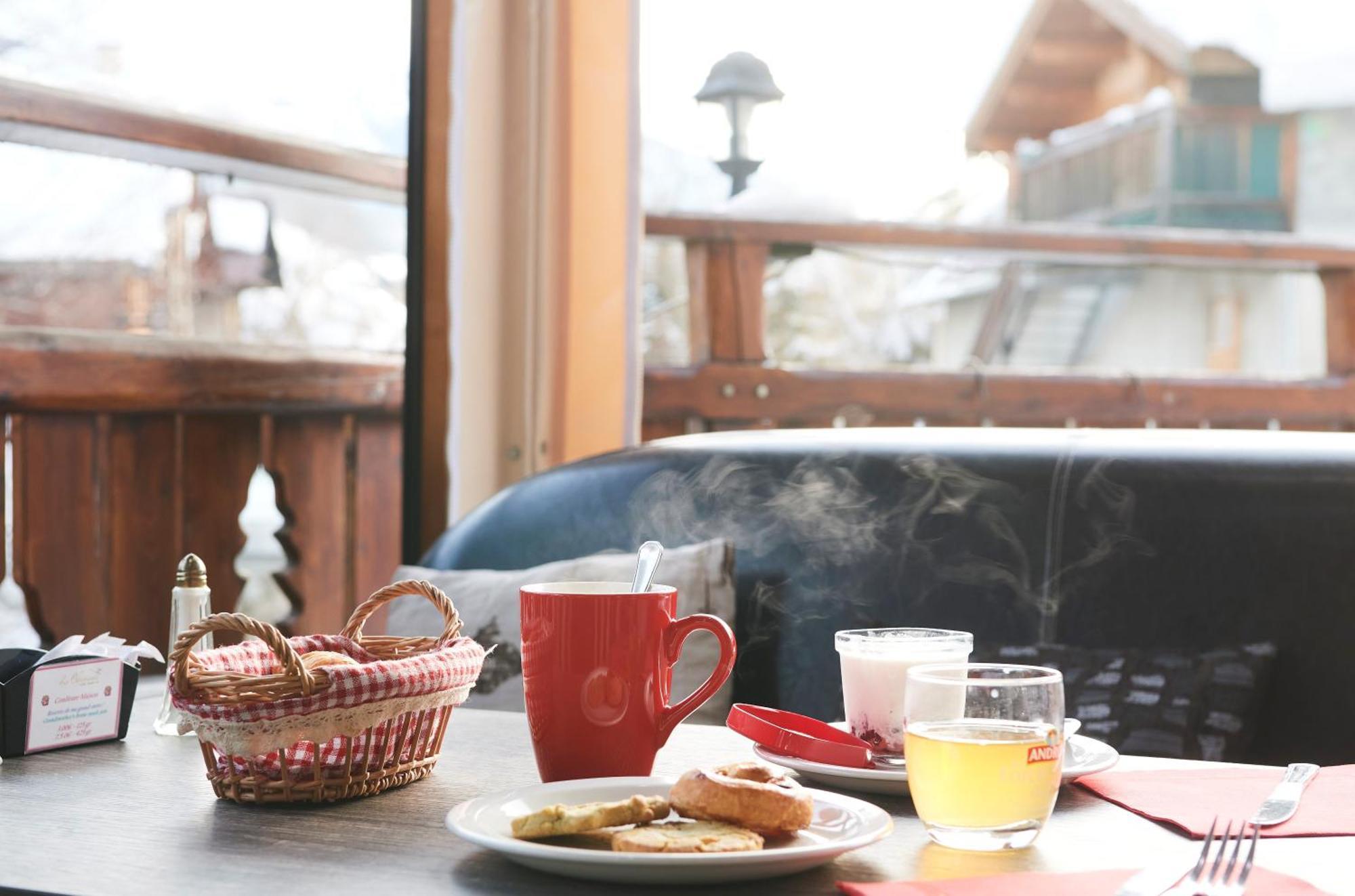 Le Christiania Hotel & Spa La Salle-les-Alpes Εξωτερικό φωτογραφία