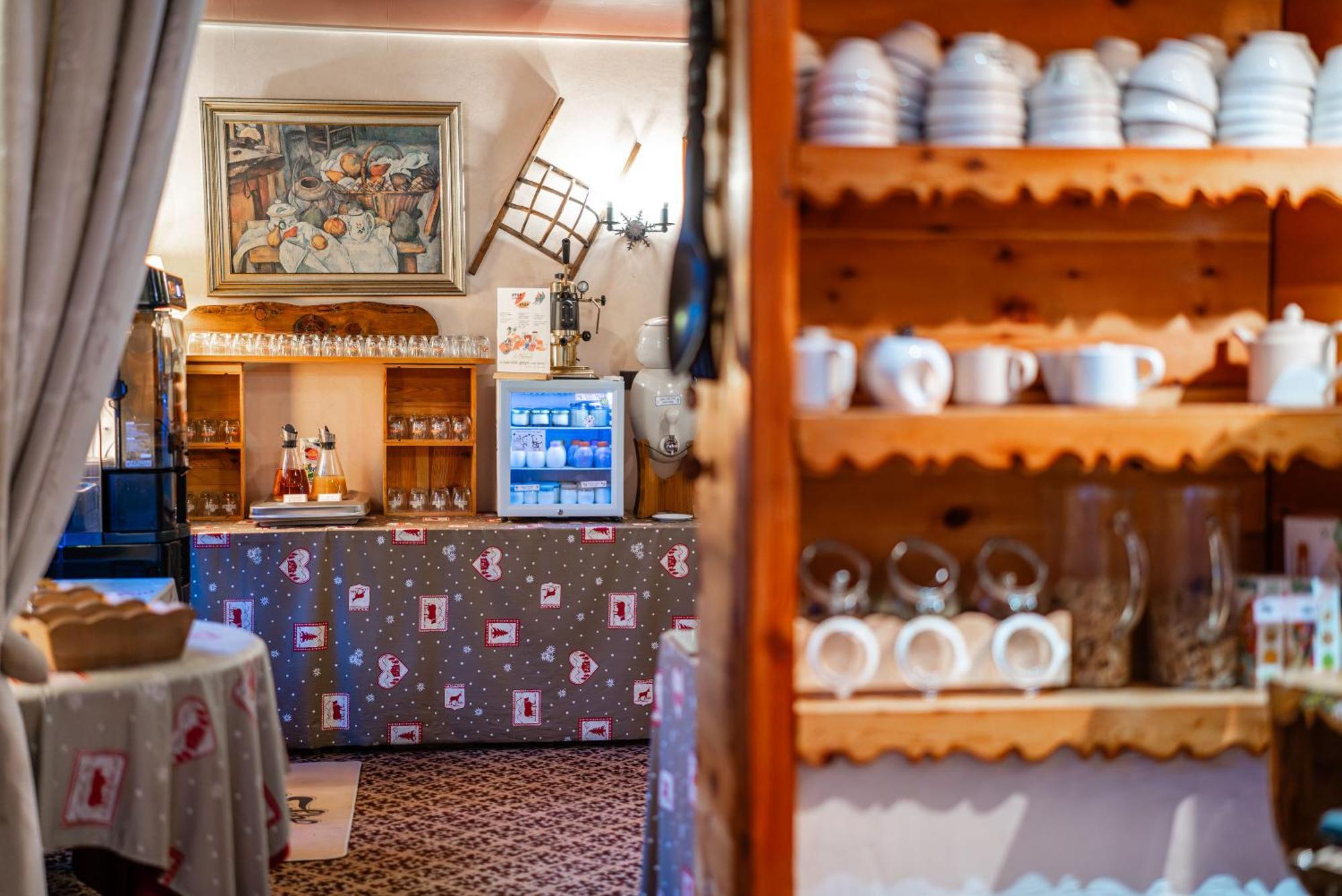 Le Christiania Hotel & Spa La Salle-les-Alpes Εξωτερικό φωτογραφία