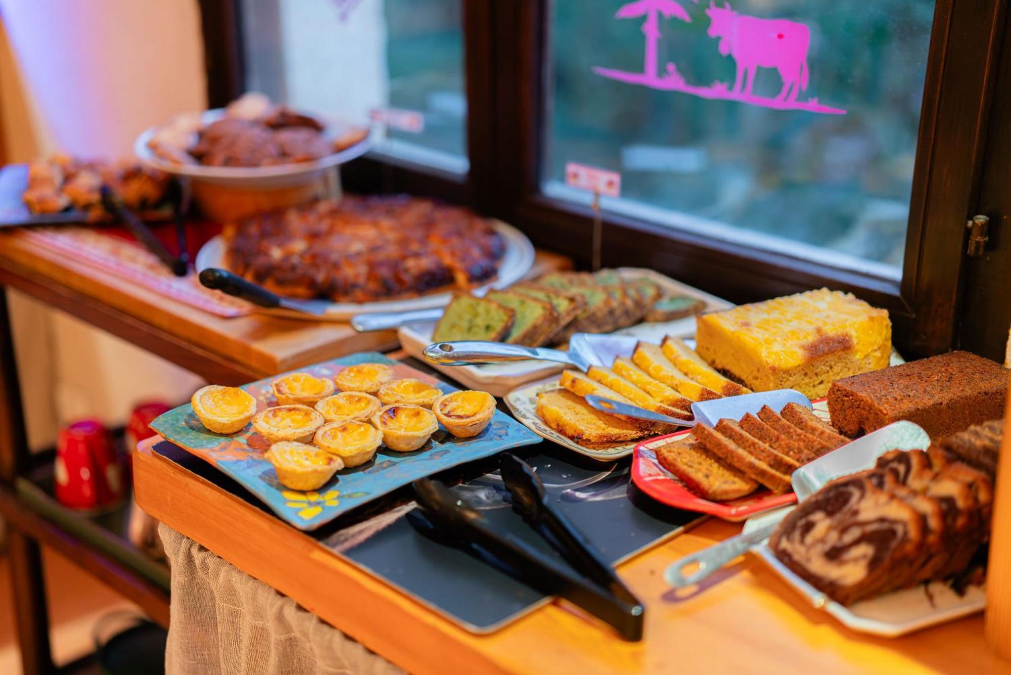 Le Christiania Hotel & Spa La Salle-les-Alpes Εξωτερικό φωτογραφία
