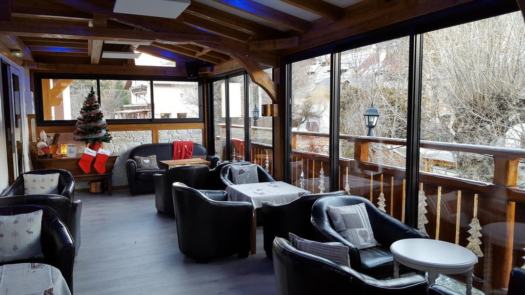 Le Christiania Hotel & Spa La Salle-les-Alpes Εξωτερικό φωτογραφία