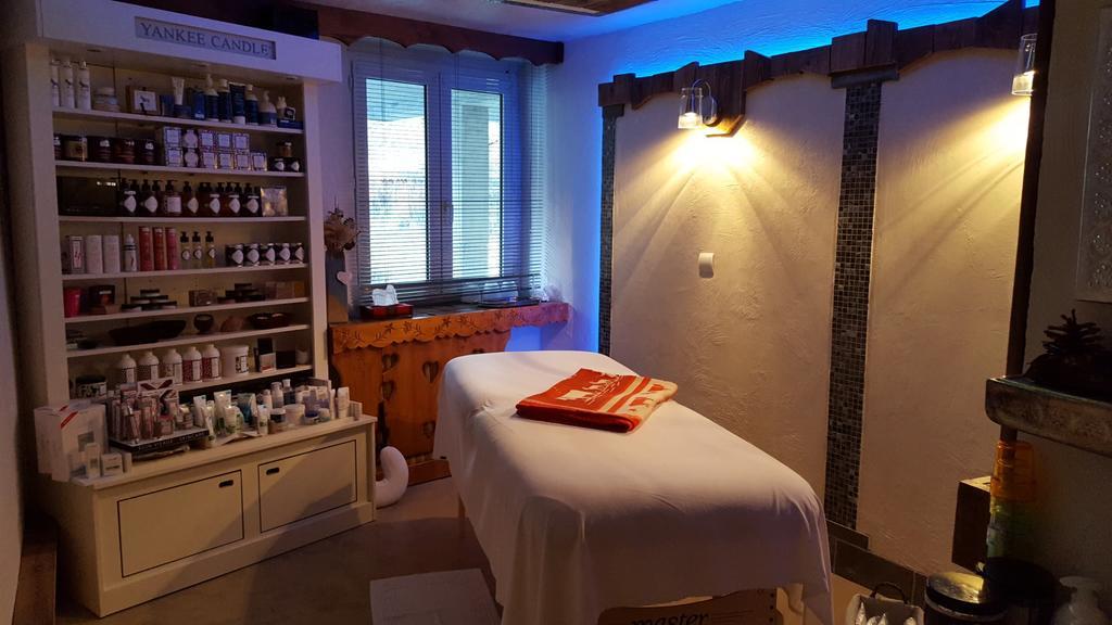 Le Christiania Hotel & Spa La Salle-les-Alpes Εξωτερικό φωτογραφία