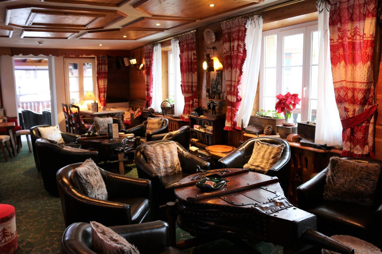 Le Christiania Hotel & Spa La Salle-les-Alpes Εξωτερικό φωτογραφία