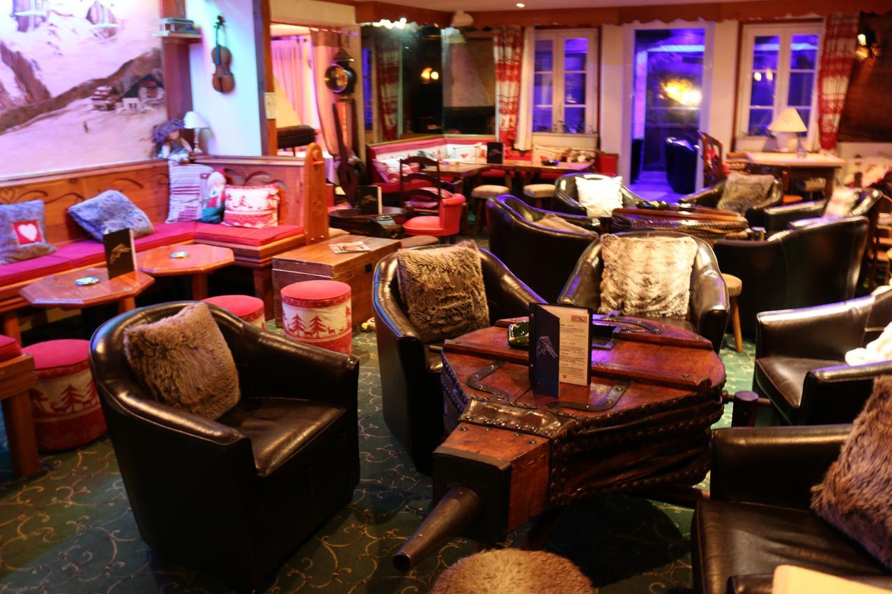 Le Christiania Hotel & Spa La Salle-les-Alpes Εξωτερικό φωτογραφία